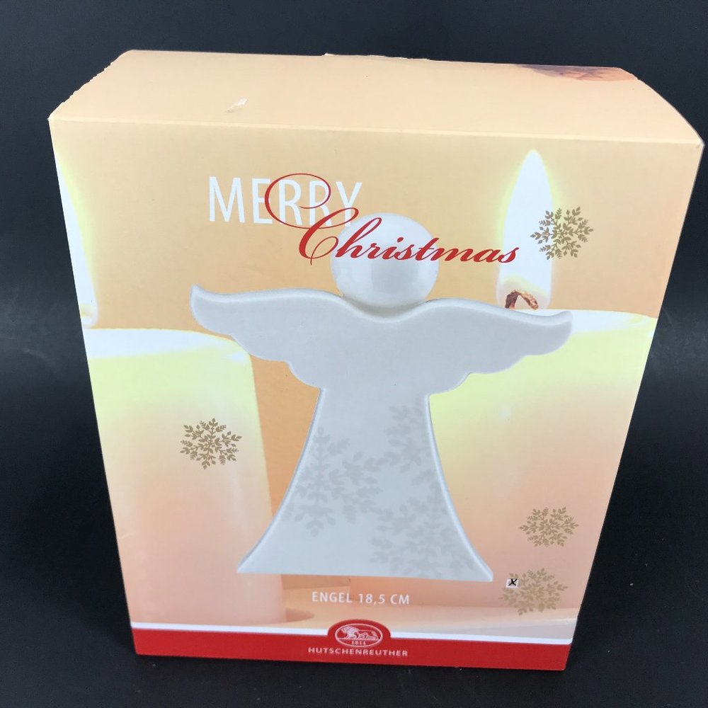 Hutschenreuther Ceramic Angel, NIB